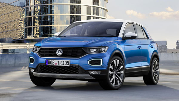 Volkswagen T-Roc & Tiguan To Become Available In India Again: Product Portfolio To Increase This Year
