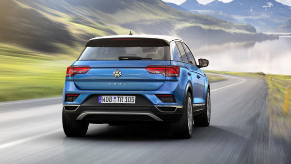 Volkswagen T-Roc & Tiguan To Become Available In India Again: Product Portfolio To Increase This Year