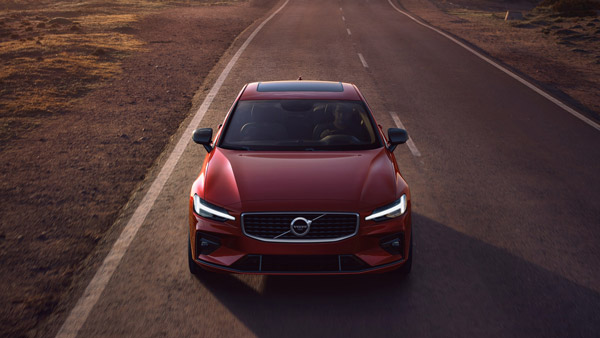 2021 Volvo S60 Launched In India At Rs 45.90 Lakh: Specs, Features, Interior Updates & Other Details