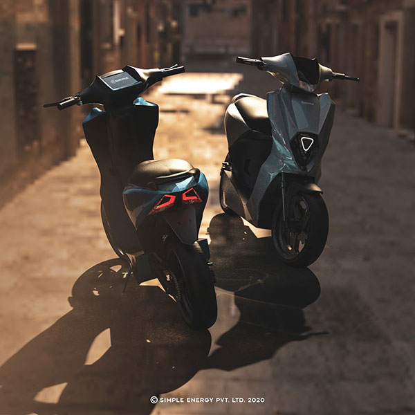 Simple Energy Electric Scooter india Launch Scheduled For May 2021: Expected Price, Specs, Range, Features & Other Details