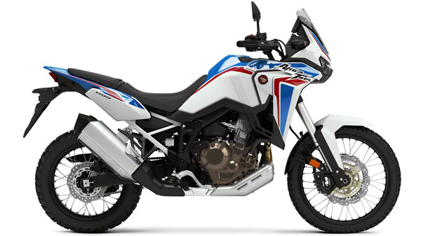 Honda Commences Deliveries Of The 2021 Africa Twin In India