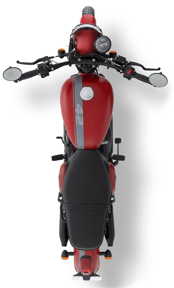 2021 Jawa Forty-Two Motorcycle Launched In India At Rs 1.84 Lakh: Specs, Features, Colours, Other Updates & Details