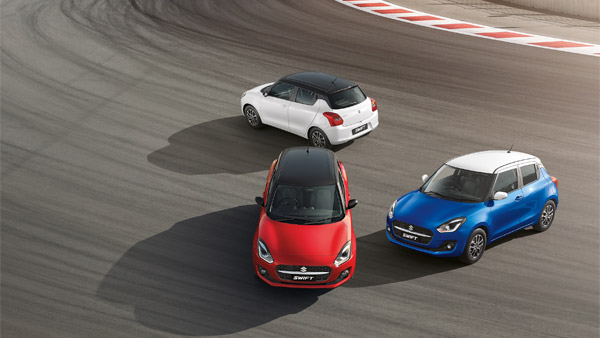 2021 Maruti Suzuki Swift Facelift Launched In India At Rs 5.73 Lakh: Design Changes, Specs, Features, Interiors & Other Updates