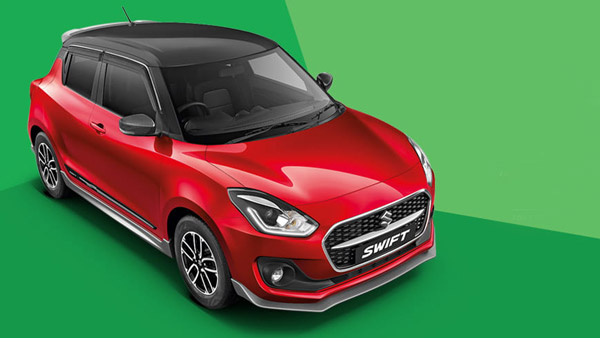 2021 Maruti Suzuki Swift Facelift Launched In India At Rs 5.73 Lakh: Design Changes, Specs, Features, Interiors & Other Updates