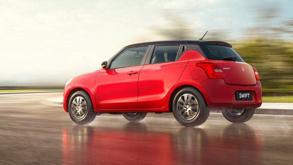 2021 Maruti Suzuki Swift Facelift Launched In India At Rs 5.73 Lakh: Design Changes, Specs, Features, Interiors & Other Updates
