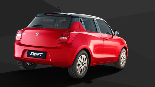 2021 Maruti Suzuki Swift Facelift Launched In India At Rs 5.73 Lakh: Design Changes, Specs, Features, Interiors & Other Updates
