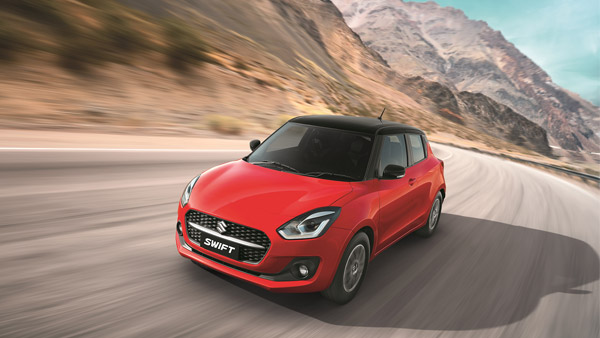 2021 Maruti Suzuki Swift Facelift Launched In India At Rs 5.73 Lakh: Design Changes, Specs, Features, Interiors & Other Updates