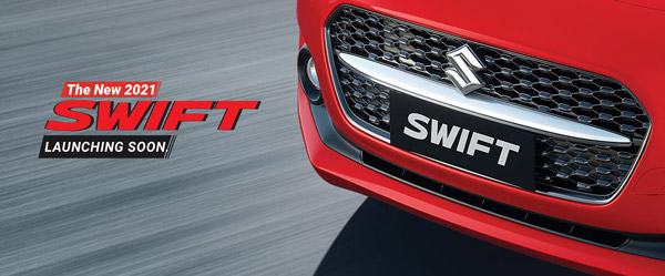 2021 Maruti Suzuki Swift Facelift Teaser Video Released Ahead Of Launch: Expected Design Changes, Interior Revisions & Mechanical Updates
