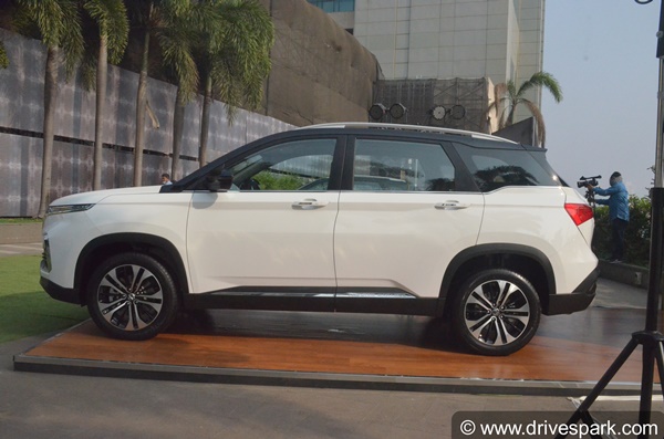 2021 MG Hector Facelift Prices Hiked By Rs 10,000 On Select Variants: New Price List, Specs, Features & Other Updates