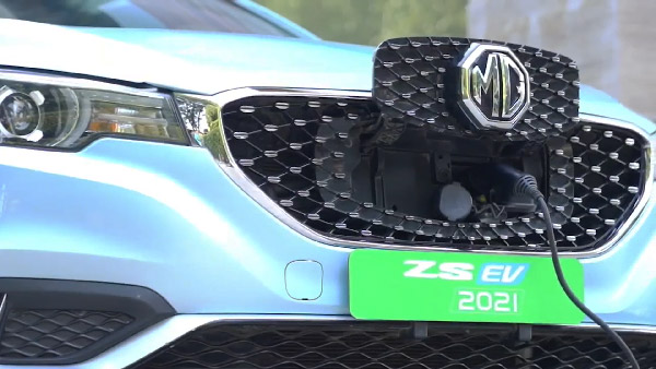 2021 MG ZS EV Launched In India At Rs 20.99 Lakh In 31 Cities: Updates Battery, Specs, Features, Range & Other Details