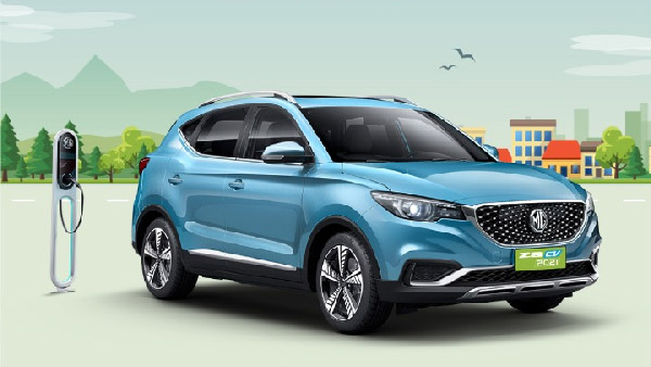 MG Motor To Launch The 2021 ZS EV On February 8th This Month: Here Is Everything You need To know!
