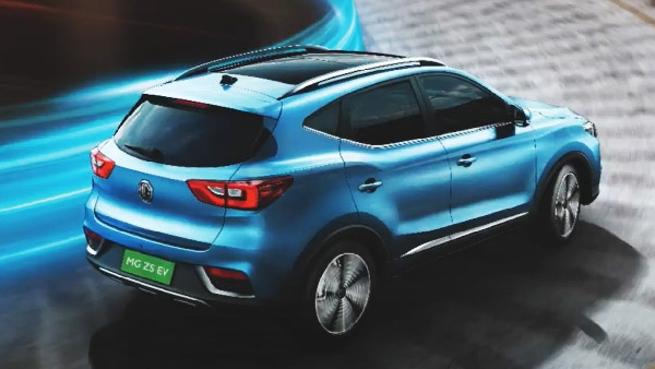 2021 MG ZS EV Launched In India At Rs 20.99 Lakh In 31 Cities: Updates Battery, Specs, Features, Range & Other Details