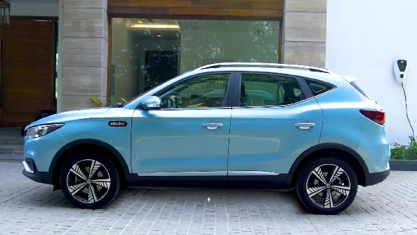 2021 MG ZS EV Launched In India At Rs 20.99 Lakh In 31 Cities: Updates Battery, Specs, Features, Range & Other Details