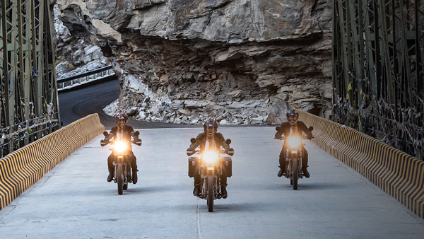 Royal Enfield Himalayan 2021 Launched In India At 2.01 Lakh: Prices, Features, Colours & All Other Changes/Updates Explained