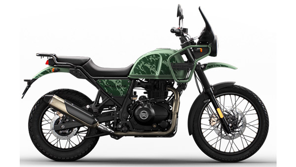 Royal Enfield Himalayan 2021 Launched In India At 2.01 Lakh: Prices, Features, Colours & All Other Changes/Updates Explained