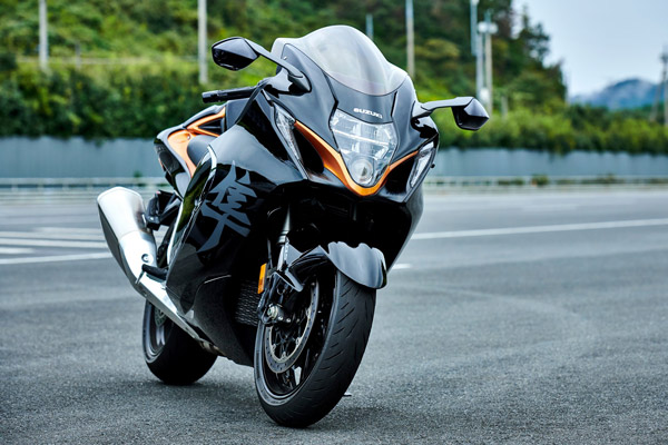 2021 Suzuki Hayabusa Unveiled Globally: Specs, Design Updates, Electronics, Features, Expected India Launch, Expected Prices & Other Details