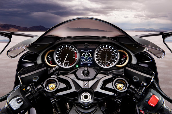 2021 Suzuki Hayabusa Unveiled Globally: Specs, Design Updates, Electronics, Features, Expected India Launch, Expected Prices & Other Details