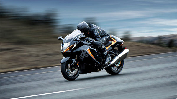 2021 Suzuki Hayabusa Unveiled Globally: Specs, Design Updates, Electronics, Features, Expected India Launch, Expected Prices & Other Details