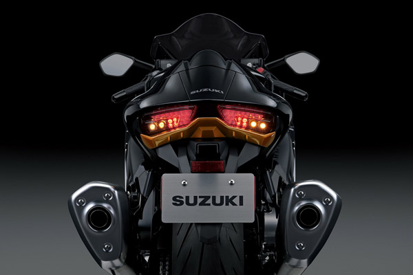 2021 Suzuki Hayabusa Unveiled Globally: Specs, Design Updates, Electronics, Features, Expected India Launch, Expected Prices & Other Details