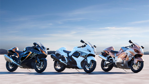 2021 Suzuki Hayabusa Unveiled Globally: Specs, Design Updates, Electronics, Features, Expected India Launch, Expected Prices & Other Details
