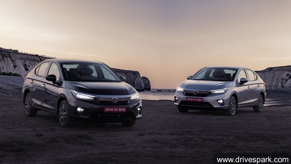 Honda Cars Price Hike Announced In India: Fifth-Gen City, Amaze, Jazz, & WR-V New Prices & Other Details