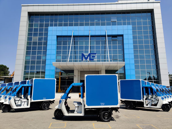 Amazon India & Mahindra Electric Partners For Sustainable Mobility: EV Delivery Fleet, Mahindra Treo Zor & Other Details