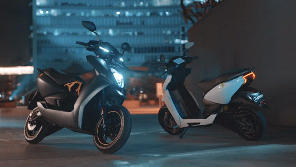 Ather Energy Electric Scooter Production Commences At New Hosur Plant: Here Are The Details!