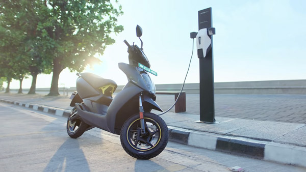 Ather Energy Inaugurates A New Retail Outlet In Ahmedabad: Here's Everything You Need To know!