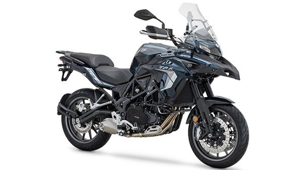 Benelli TRK 502X BS6 India Launch Expected In March 2021: Specs, Features & Other Details