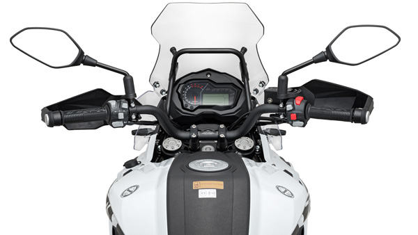 Benelli TRK 502X BS6 India Launch Expected In March 2021: Specs, Features & Other Details