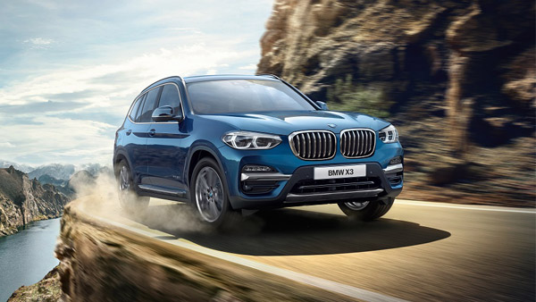 BMW X3 xDrive 30i SportX Variant Launched In India At Rs 56.50 Lakh: Specs, Features, Bookings, Deliveries & Other Details