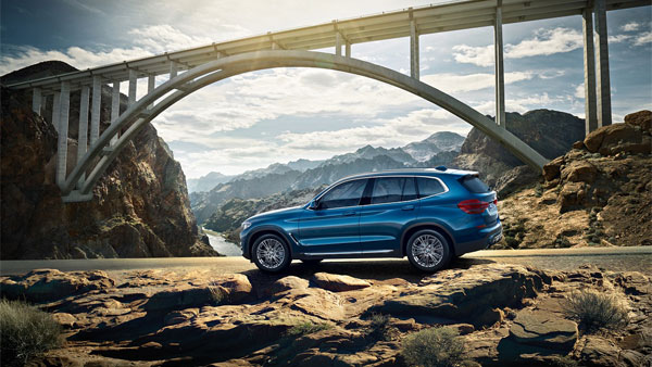 BMW X3 xDrive 30i SportX Variant Launched In India At Rs 56.50 Lakh: Specs, Features, Bookings, Deliveries & Other Details