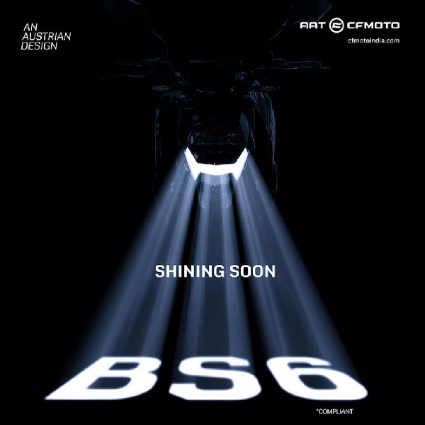 CFMoto 300NK BS6 Teased Ahead Of India Launch: Specs, Features, Updates & Other Details
