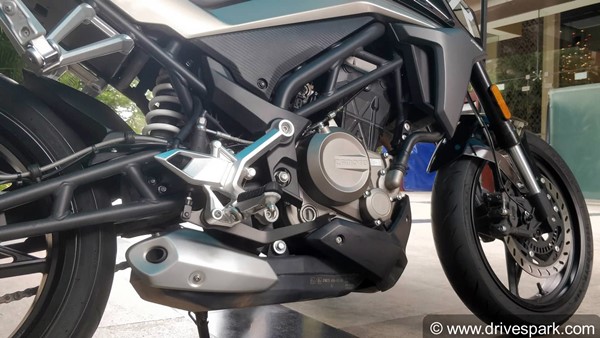 CFMoto 300NK BS6 Teased Ahead Of India Launch: Specs, Features, Updates & Other Details