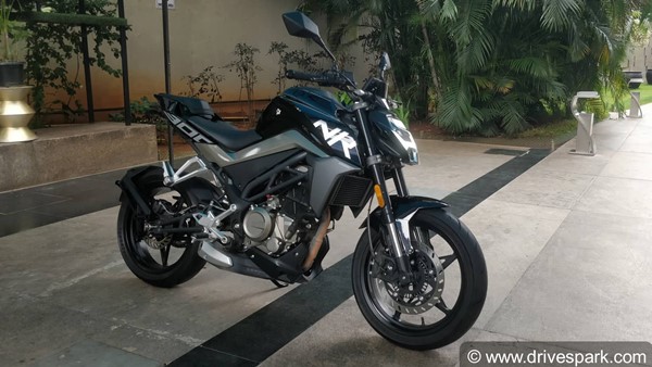 CFMoto 300NK BS6 Teased Ahead Of India Launch: Specs, Features, Updates & Other Details