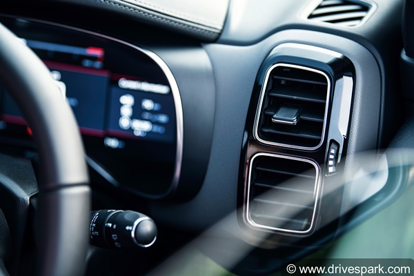 Citroen C5 Aircross Review (First Drive): Design, Interiors, Performance, Handling, Specs, Features & Other Details