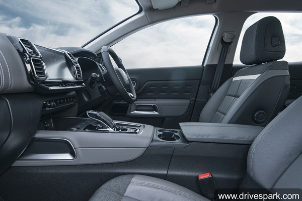 Citroen C5 Aircross Arrives At Dealerships In India Ahead Of Launch Next Month: Specs, Features, Variants & Other Details