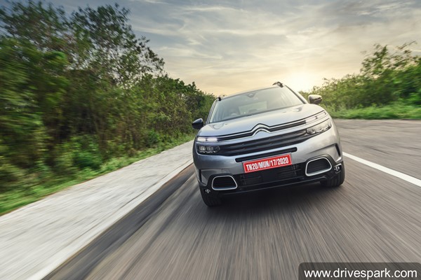 Citroen C5 Aircross Unveiled: Expected India Launch Date, Price, Specs, Features & Other Details Revealed