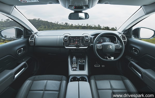 Citroen C5 Aircross Unveiled: Expected India Launch Date, Price, Specs, Features & Other Details Revealed