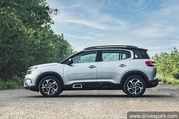 Citroen C5 Aircross Unveiled: Expected India Launch Date, Price, Specs, Features & Other Details Revealed