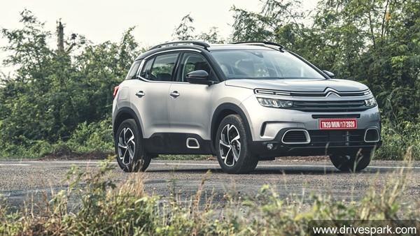Citroen C5 Aircross Unveiled: Expected India Launch Date, Price, Specs, Features & Other Details Revealed