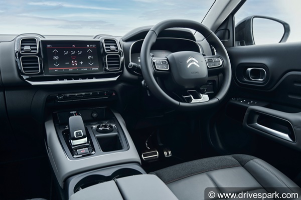 Citroen C5 Aircross Review (First Drive): Design, Interiors, Performance, Handling, Specs, Features & Other Details