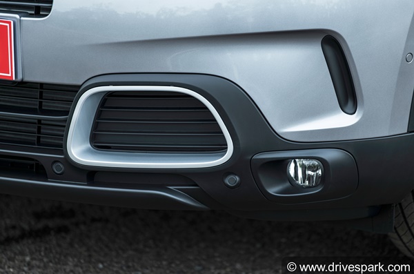 Citroen C5 Aircross Review (First Drive): Design, Interiors, Performance, Handling, Specs, Features & Other Details