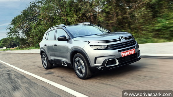 Citroen C5 Aircross Review (First Drive): Design, Interiors, Performance, Handling, Specs, Features & Other Details