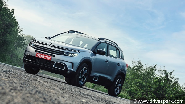Citroen C5 Aircross Review (First Drive): Design, Interiors, Performance, Handling, Specs, Features & Other Details