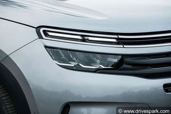 Citroen C5 Aircross Review (First Drive): Design, Interiors, Performance, Handling, Specs, Features & Other Details