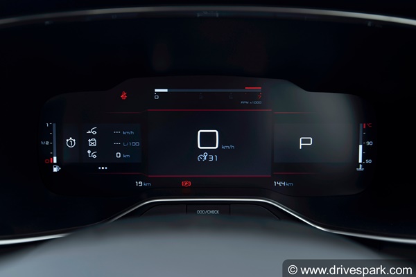 Citroen C5 Aircross Review (First Drive): Design, Interiors, Performance, Handling, Specs, Features & Other Details