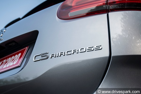 Citroen C5 Aircross Review (First Drive): Design, Interiors, Performance, Handling, Specs, Features & Other Details