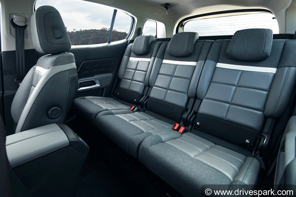 Citroen C5 Aircross Review (First Drive): Design, Interiors, Performance, Handling, Specs, Features & Other Details