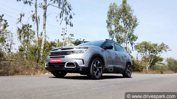 Citroen C5 Aircross Review (First Drive): Design, Interiors, Performance, Handling, Specs, Features & Other Details